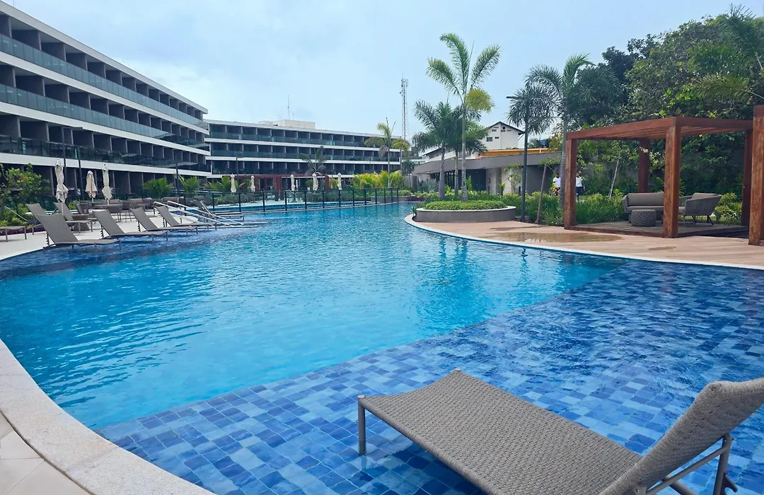 Beach Class Summer Residence em Porto de Galinhas-1