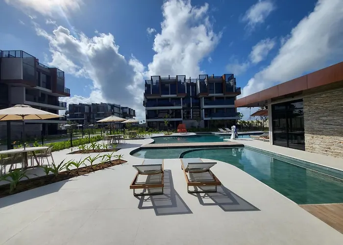Cais Eco Residencia Boutique Beira Mar